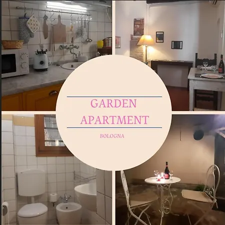 Daire Garden - Affitti Brevi Italia *